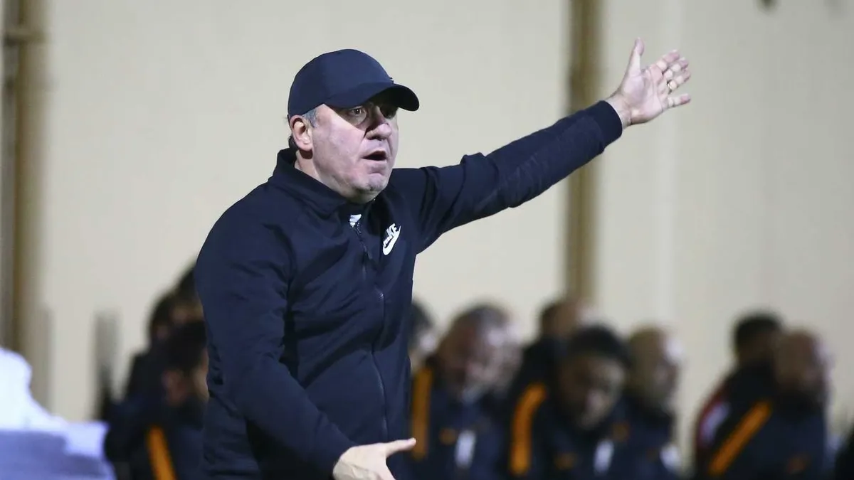 Gheorghe Hagi'den flaş Türkiye-Romanya maçı sözleri! O isme dikkat çekti