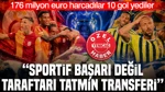 176 Milyon Euro Harcadılar 10 Gol Yediler: Sportif Başarı Değil, Taraftarı Tatmin Transferi