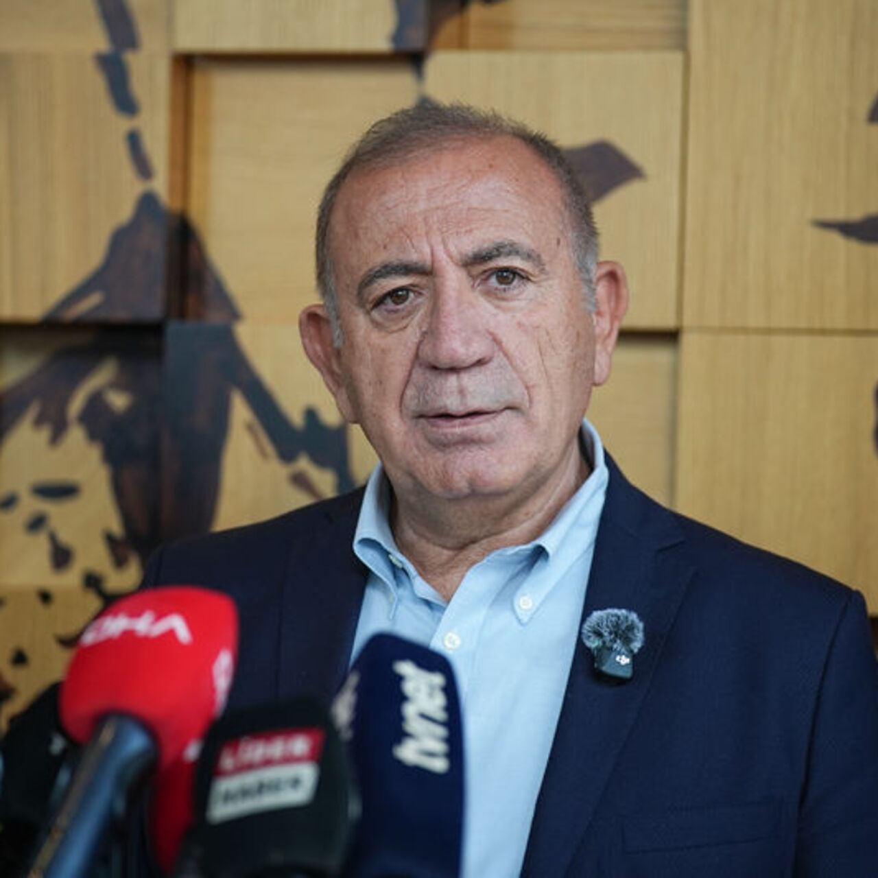 Gürsel Tekin'den aleyhindeki yayınlara ilişkin açıklama