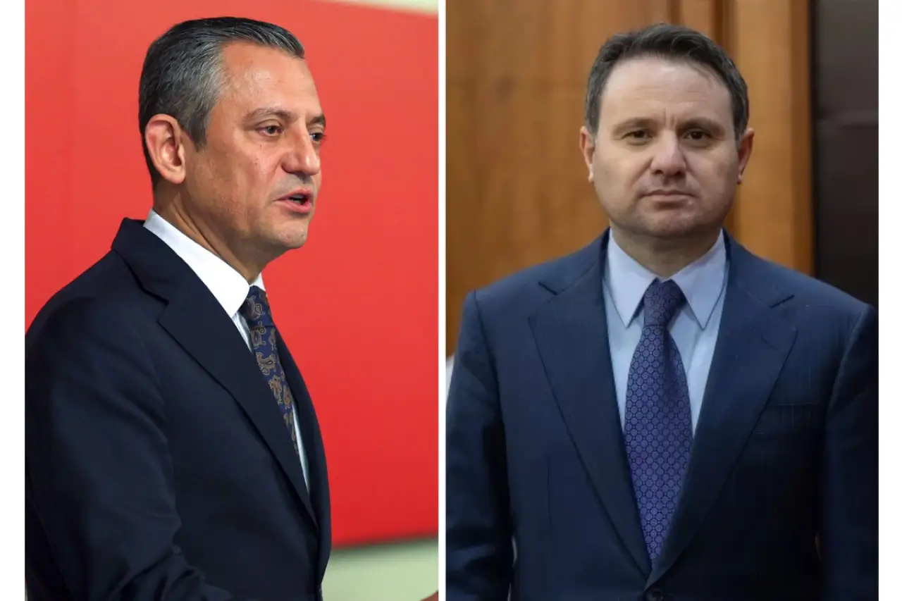 Mal Varlığı İddialarını Gündeme Taşımıştı: Akın Gürlek'in Özgür Özel'e Açtığı Tazminat Davasında Karar Çıktı