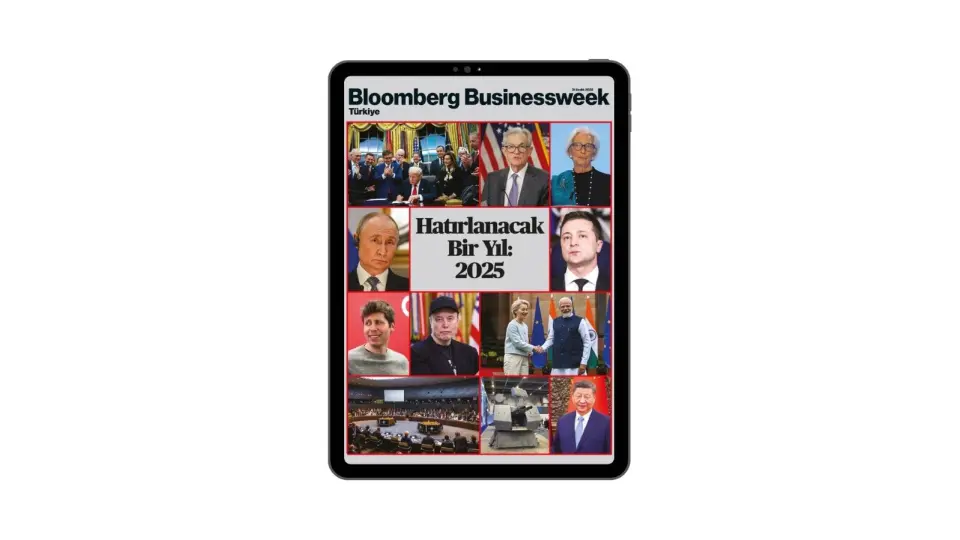 Bloomberg Businessweek Türkiye'nin 112. sayısı çıktı