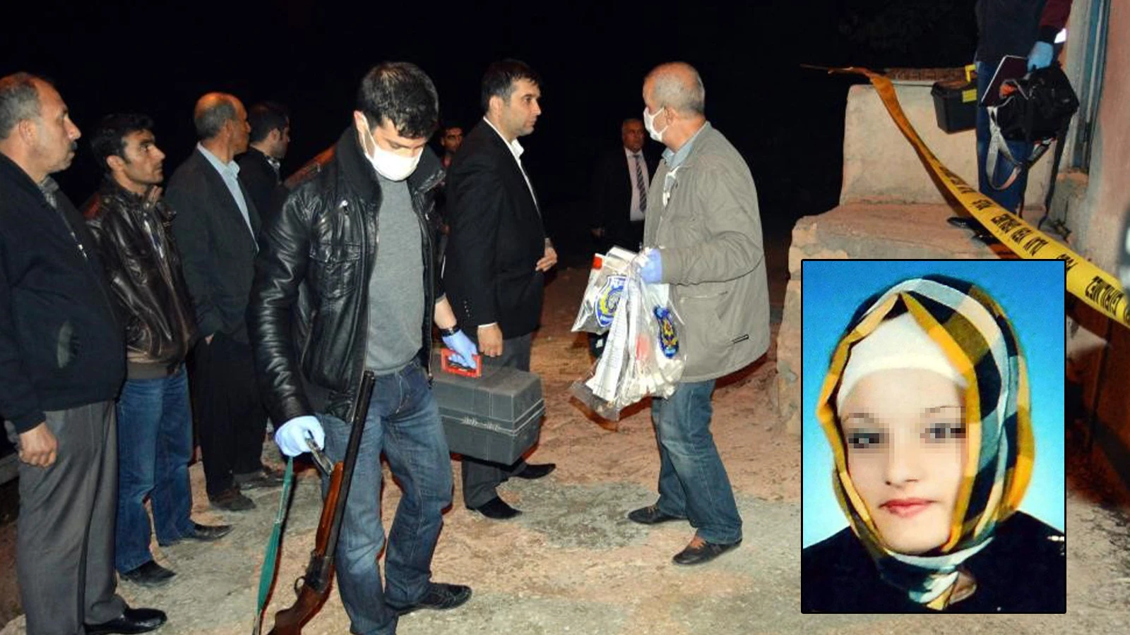 Adıyaman'da öz kızını öldüren anne ve üvey kardeşi tutuklandı