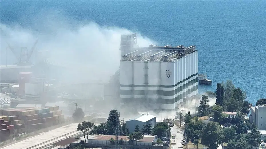 TMO silolarındaki patlama davası. Sanıklara 15 yıla kadar hapis talebi