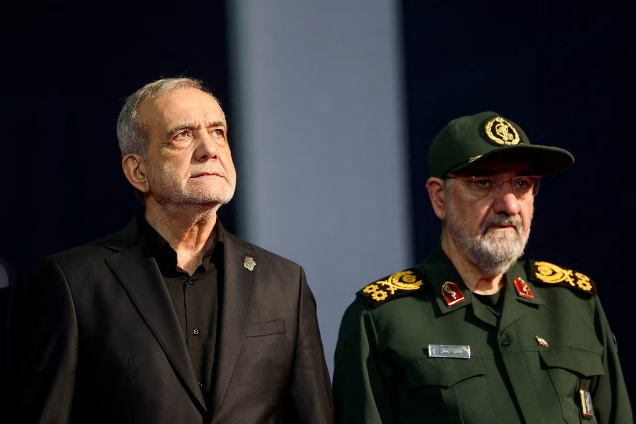 ABD İstihbaratına Göre İran'la Anlaşmanın Anahtarı Muhsin Rızai