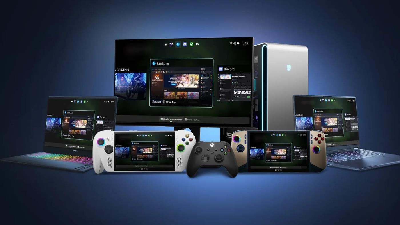 “Xbox Mode” özelliği gelecek ay Windows 11’e geliyor
