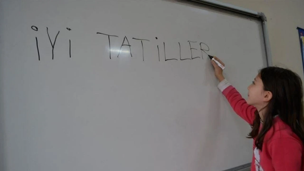 Kasım ara tatil ne zaman? 15 tatil hangi tarihte başlayacak?