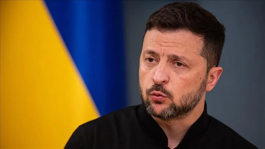Ukrayna Devlet Başkanı Zelenskiy, ABD Başkanı Trump ile görüşmek üzere Washington'a gidecek