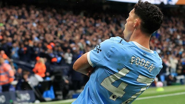 Foden Hat-Trick Yaptı, Manchester City Kazandı
