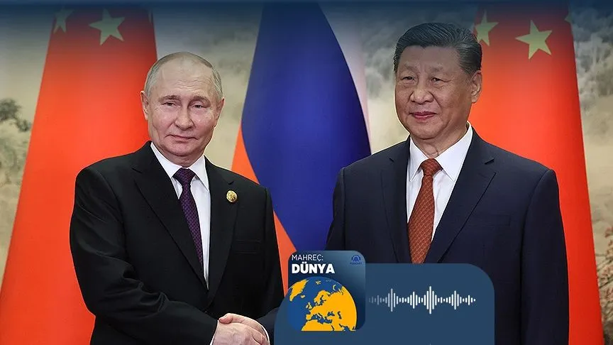 Çin’den Moskova’ya tarihi ziyaret neler getirecek?