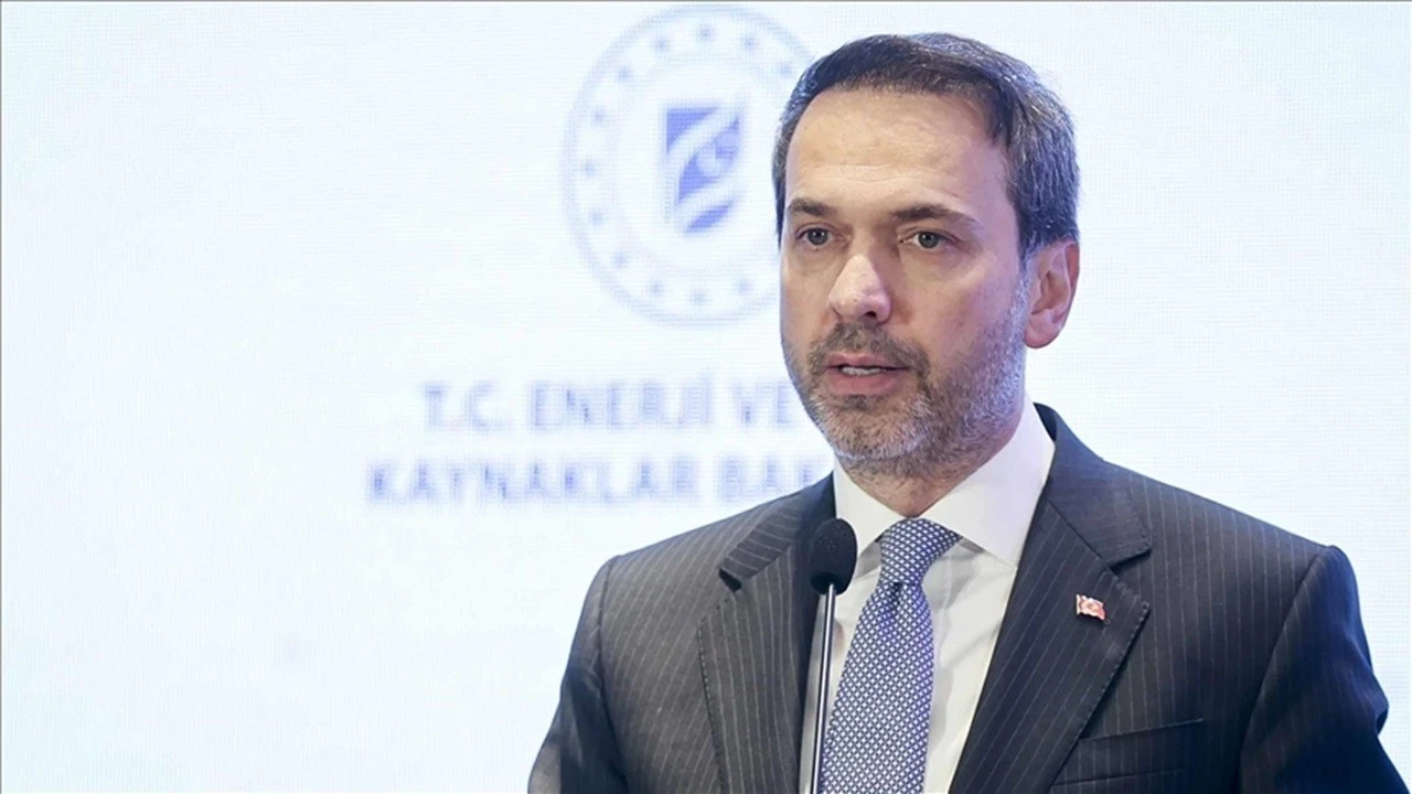 Bakan Bayraktar: Nadir elementler ve enerjide yeni fırsatlar kapıda