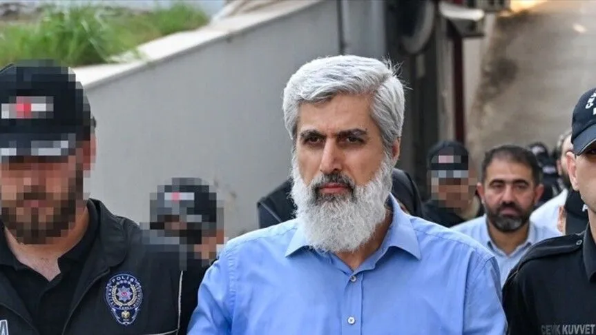 "Kuytulcular" yapılanmasına yönelik soruşturmada Alparslan Kuytul ve eşi tutuklandı