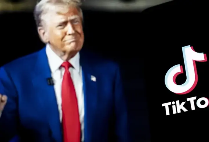 "İyi bir anlaşma" diyerek duyurdu: Trump TikTok ile anlaştı