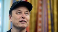 Elon Musk ABD'de yeni bir siyasi parti kuruyor