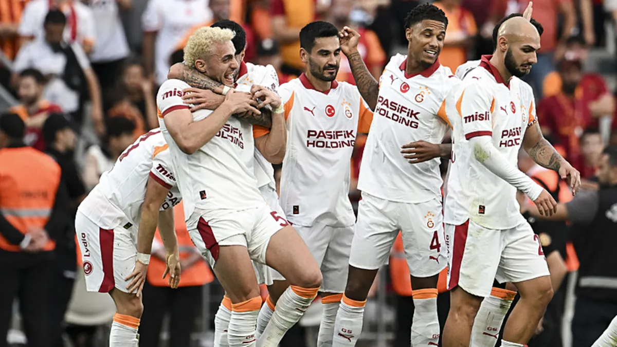 Galatasaray için şaşırtan Şampiyonlar Ligi yorumu!