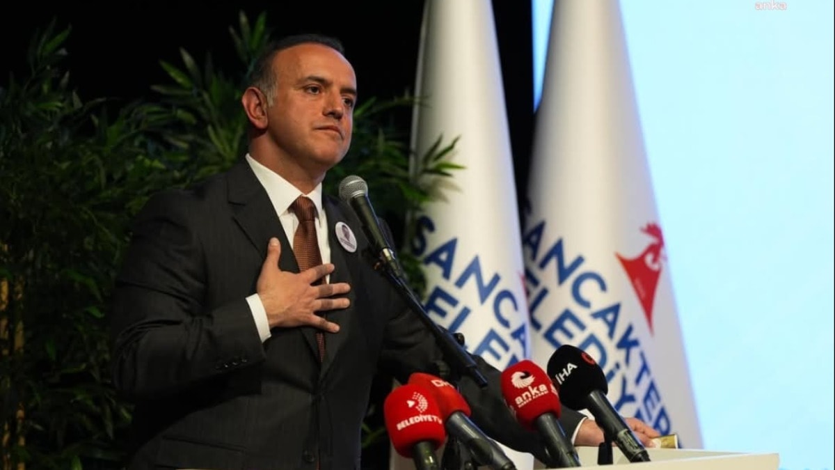 Alper Yeğin, İmamoğlu’nu anlatırken duygularına hakim olamadı