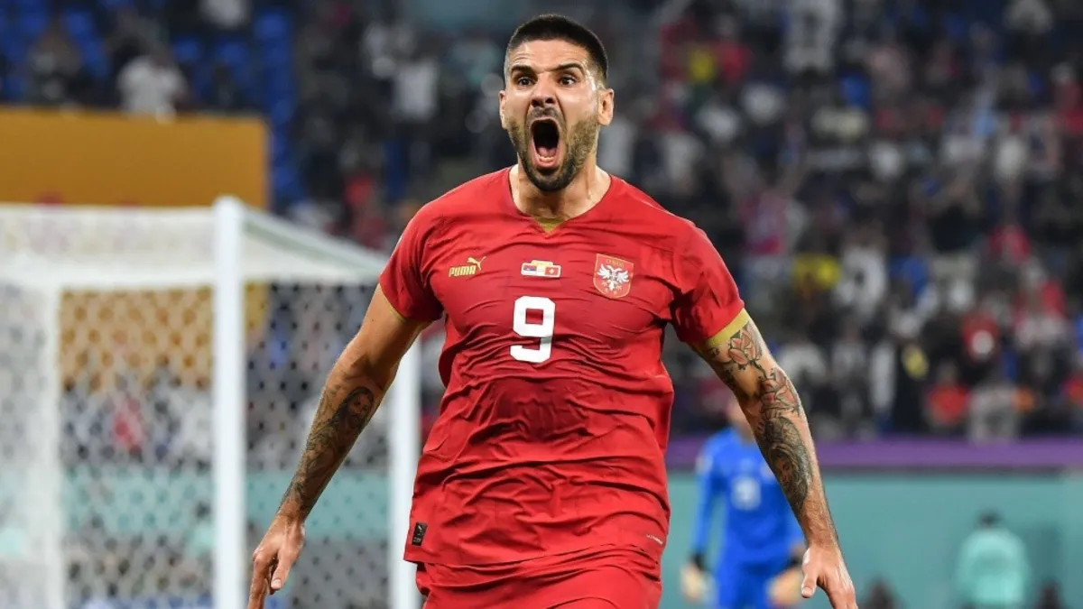 TRANSFER HABERLERİ | Beşiktaş'tan Mitrovic bombası!