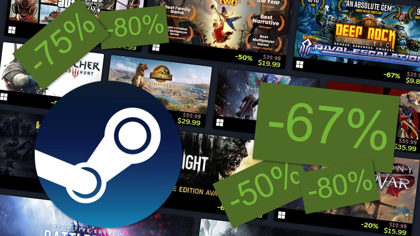 Steam, oyunların fiyat geçmişini gösterecek