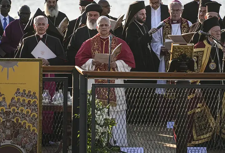 Hristiyanlığın 1700 yıllık temeli: İznik'te ne oldu? Papanın ziyaretinin anlamı...