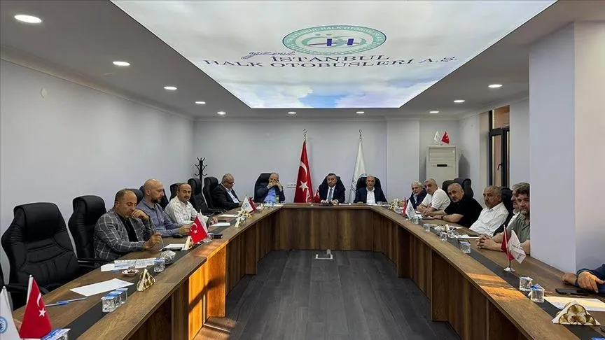 İstanbul'da Özel Halk Otobüsleri yarın kontak kapatacak