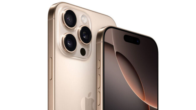 iPhone 17 Pro serisi, çizilmeye dayanıklı mat ekran kaplamasıyla gelebilir