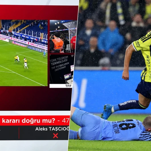 Trio, İrfan Can Kahveci'nin İptal Edilen Golünü İnceledi: "Büyük Bir Hata Yapılmıştır"