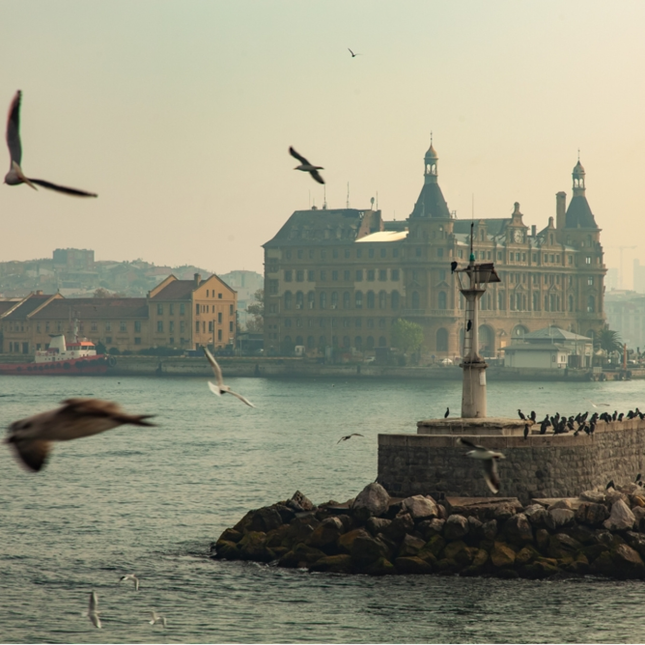 İstanbul'un ilçe isimleri nereden geliyor?