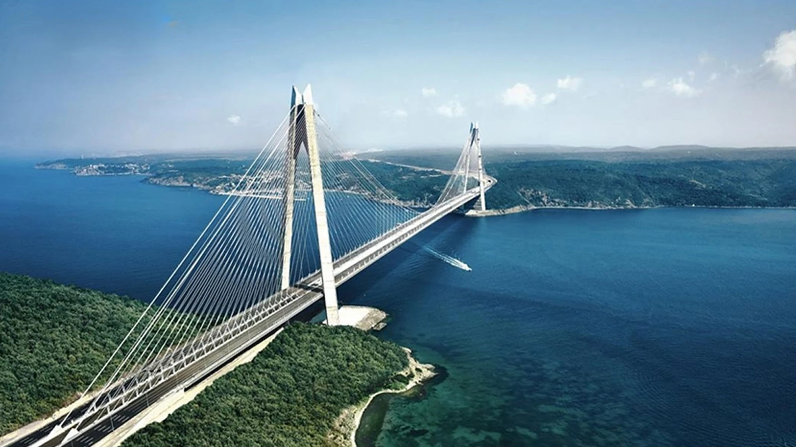 Yavuz Sultan Selim Köprüsü ile 70 milyar lira tasarruf sağlandı