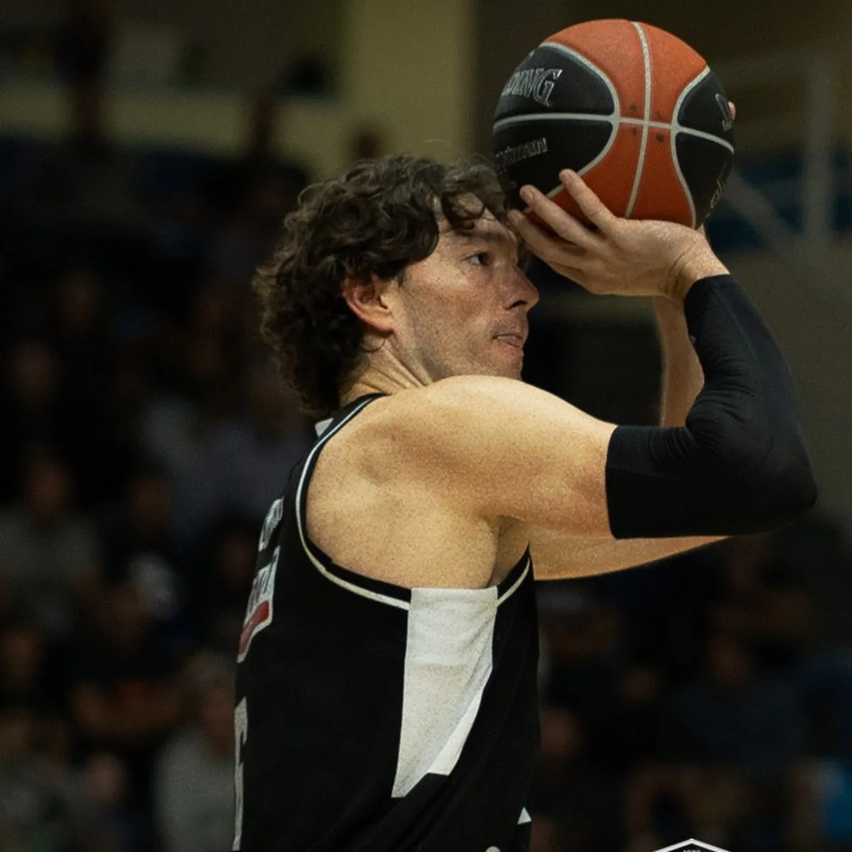 Cedi Osman'dan Yunanistan'da Kariyer Rekoru!