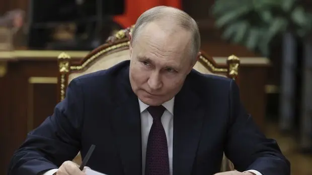 Putin 'şartlı olarak' Ukrayna ateşkesine onay vermeye hazır
