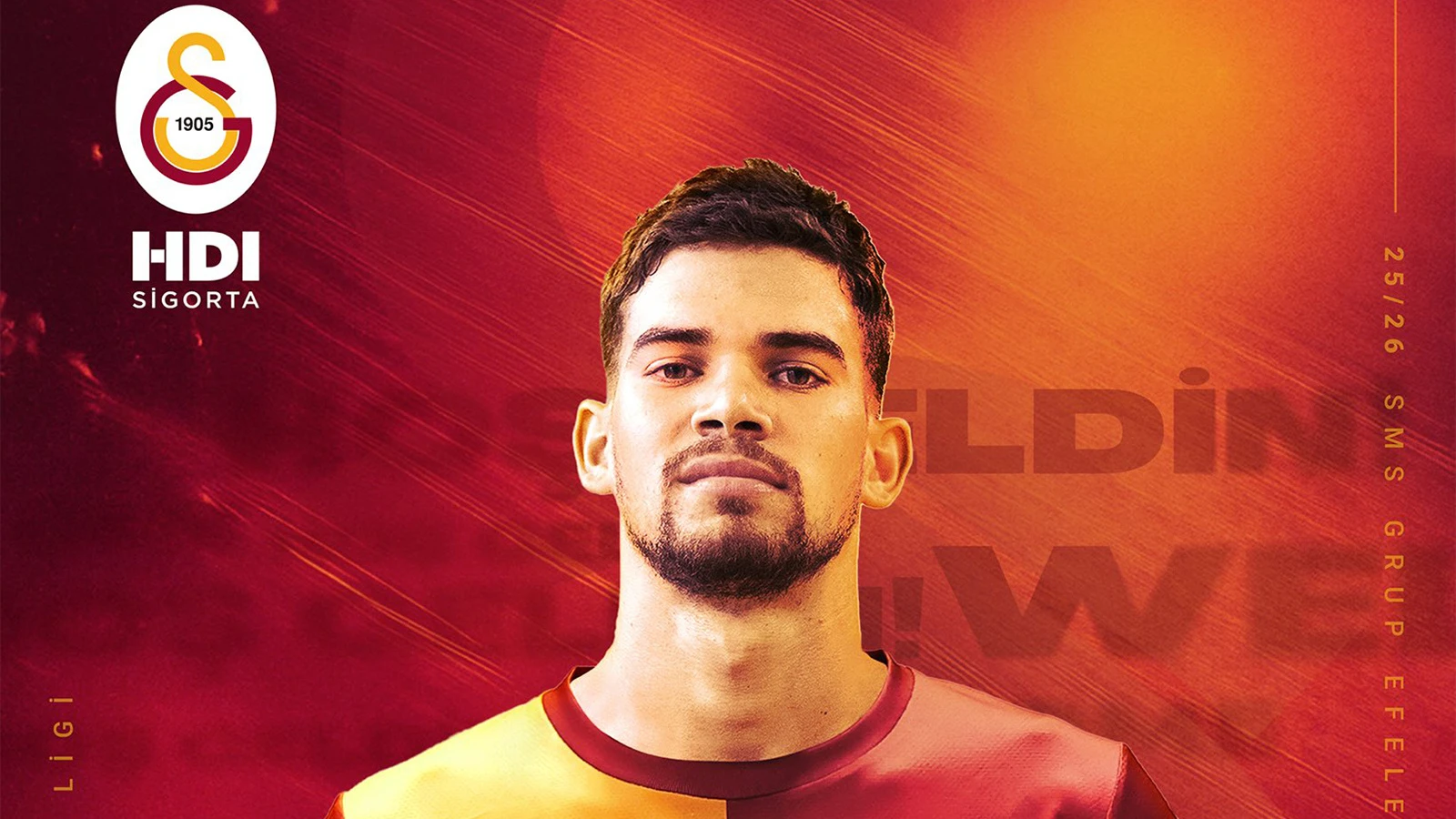 Galatasaray, Kübalı orta oyuncu Roamy Alonso'yu kadrosuna kattı