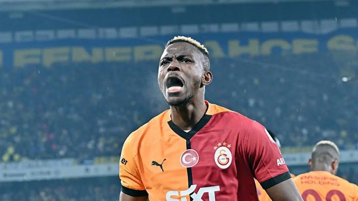 GALATASARAY HABERİ - Avrupa devleri Osimhen'in peşinde! İşte o takımlar...