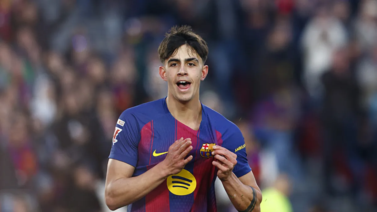 Galatasaray'dan Barcelona'nın genç yıldızına dev teklif!