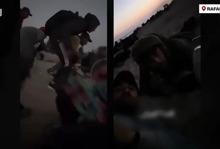 CNN inceledi: "Yardım almaya gelen sivillere İsrail ateş açtı"
