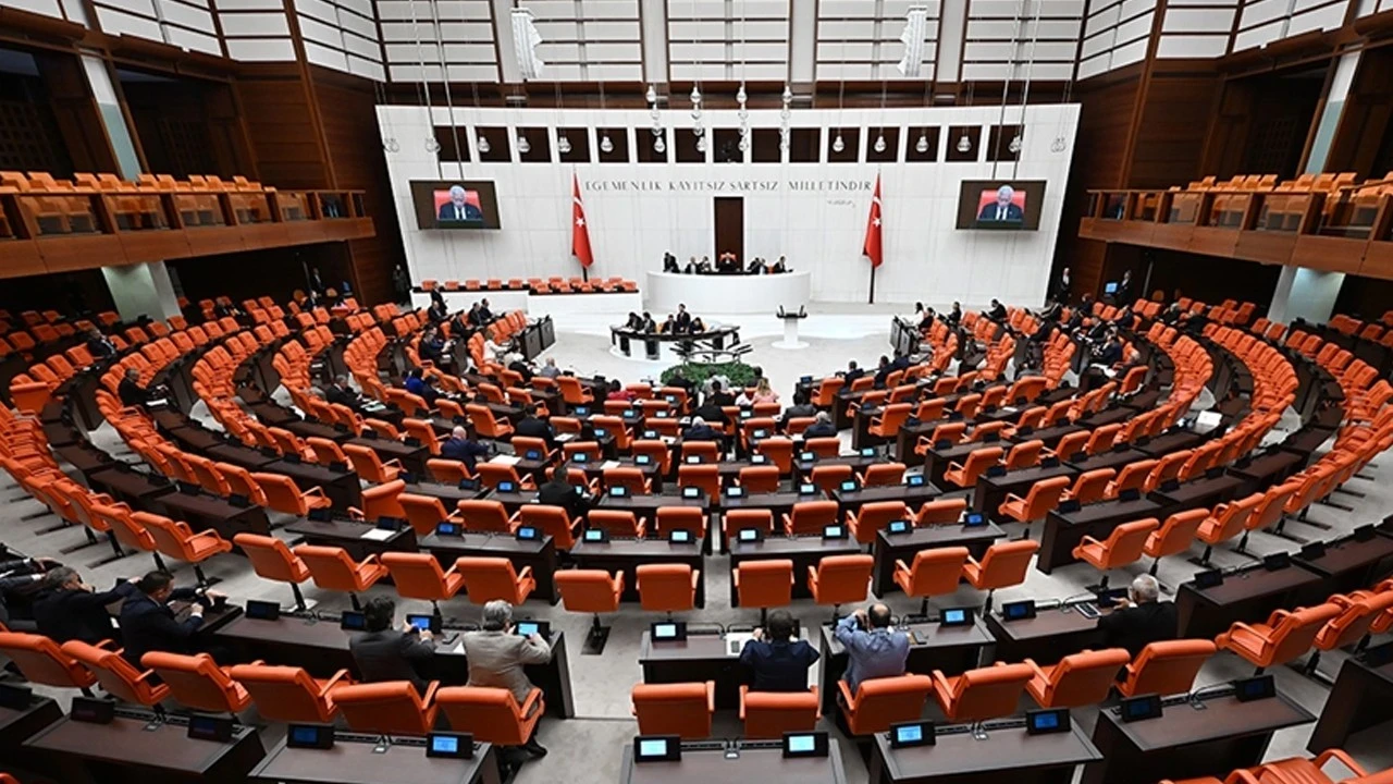 Tarım ve orman alanında yeni düzenlemeler Meclis'te