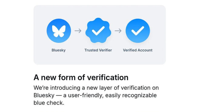 Bluesky yakında “doğrulanmış hesap” dönemini başlatacak