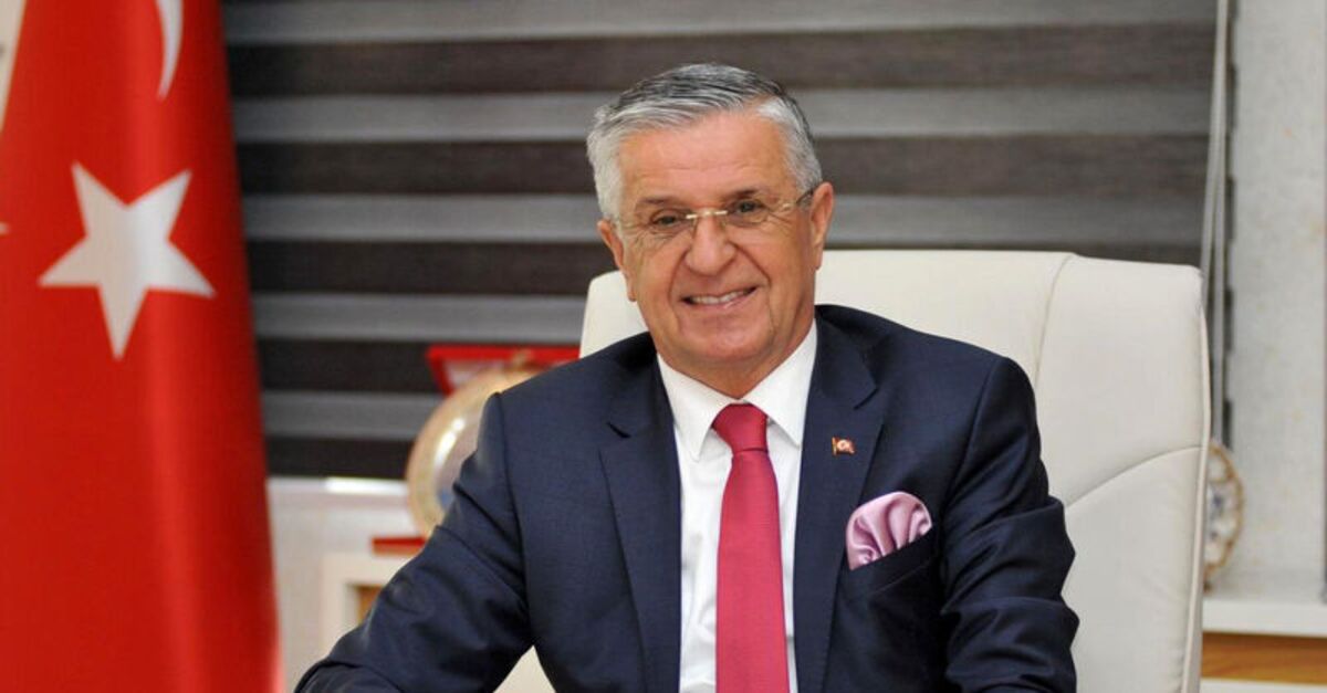 Kemer Belediye Başkanı CHP'den İstifa Etti - Son Dakika Habertürk