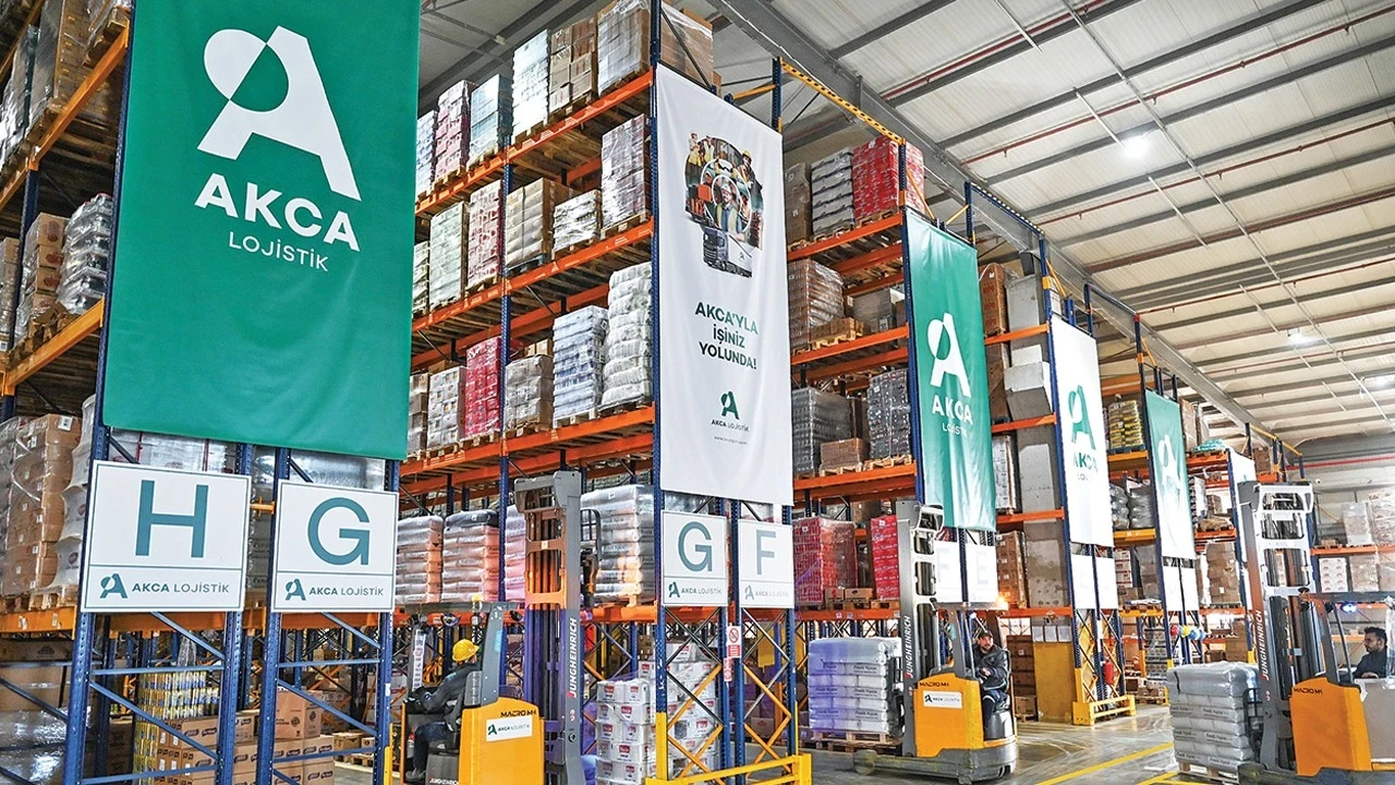 Akca Lojistik, Teknoloji tabanlı büyüme odaklandı