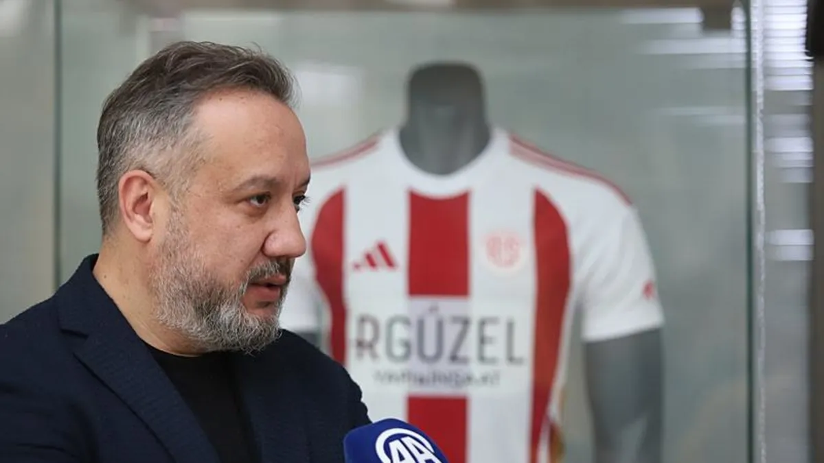 Antalyaspor, Galatasaray karşılaşmasına odaklandı