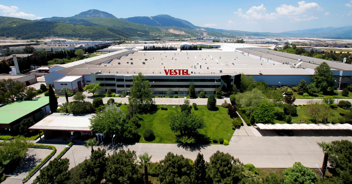 Vestel Beyaz Eşya'da Favök Pozitife Döndü - Son Dakika Teknoloji Haberleri - Habertürk