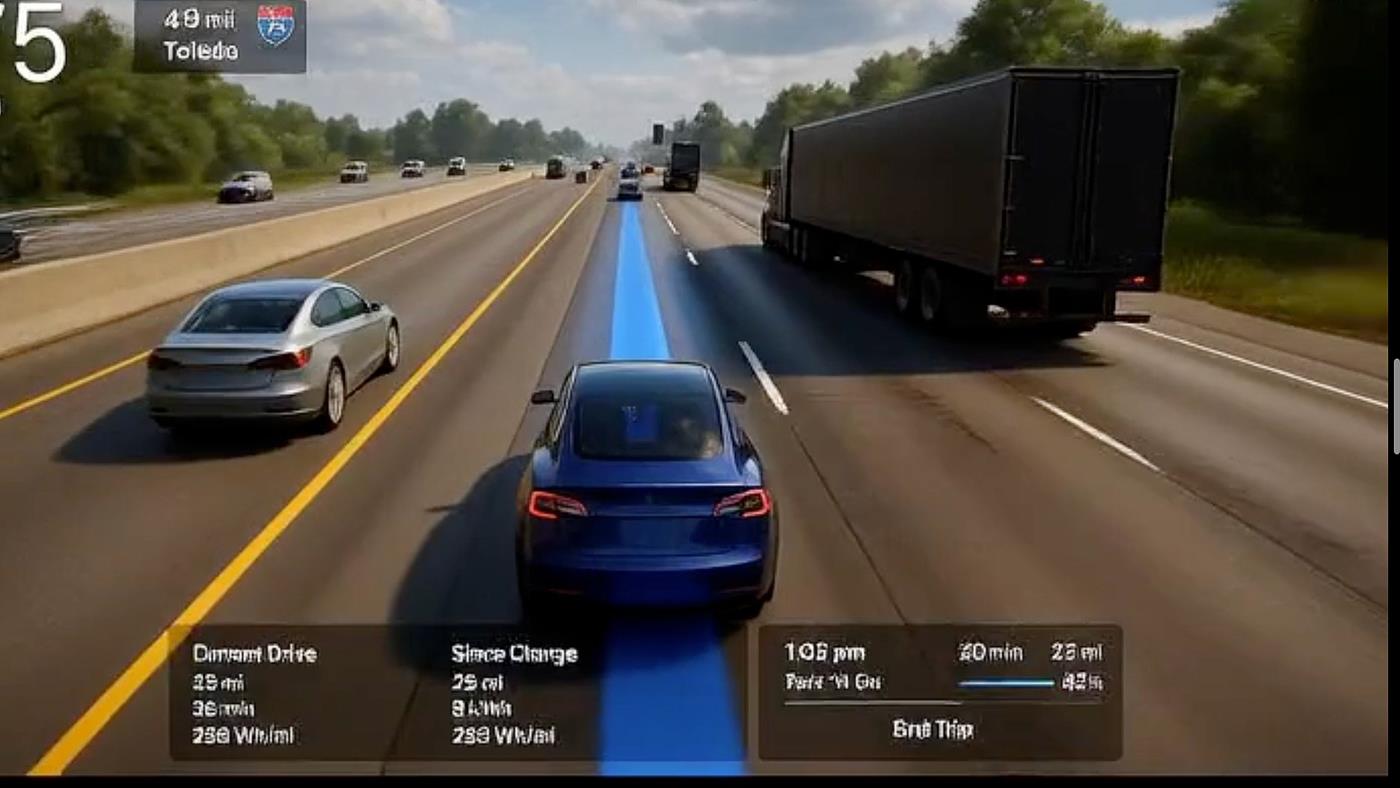 Kameralarla LiDAR kalitesi: Tesla’dan devrimsel görüş teknolojisi