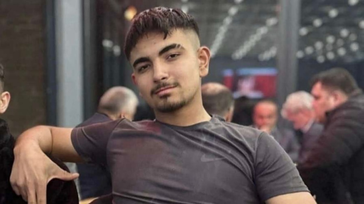 19 yaşındaki Ensar serinlemek için girdiği derede boğuldu