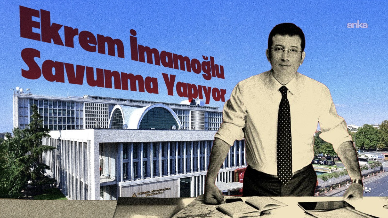 Ekrem İmamoğlu, İBB Davası'nda Savunmasını Tamamladı: Devriniz Bitmiştir