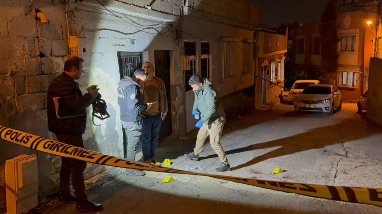 Gaziantep’te silahlı kavga: 18 yaşındaki genç hayatını kaybetti