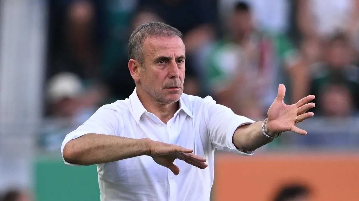 Abdullah Avcı Süper Lig ekibiyle anlaşma sağladı! İşte yeni takımı