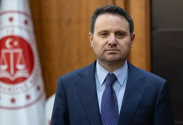 Adalet Bakanı Akın Gürlek, CNN TÜRK'e konuk oluyor