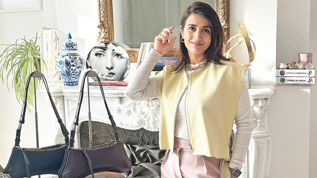 "İyi bir çanta güven özgünlük ve farkındalık katar"