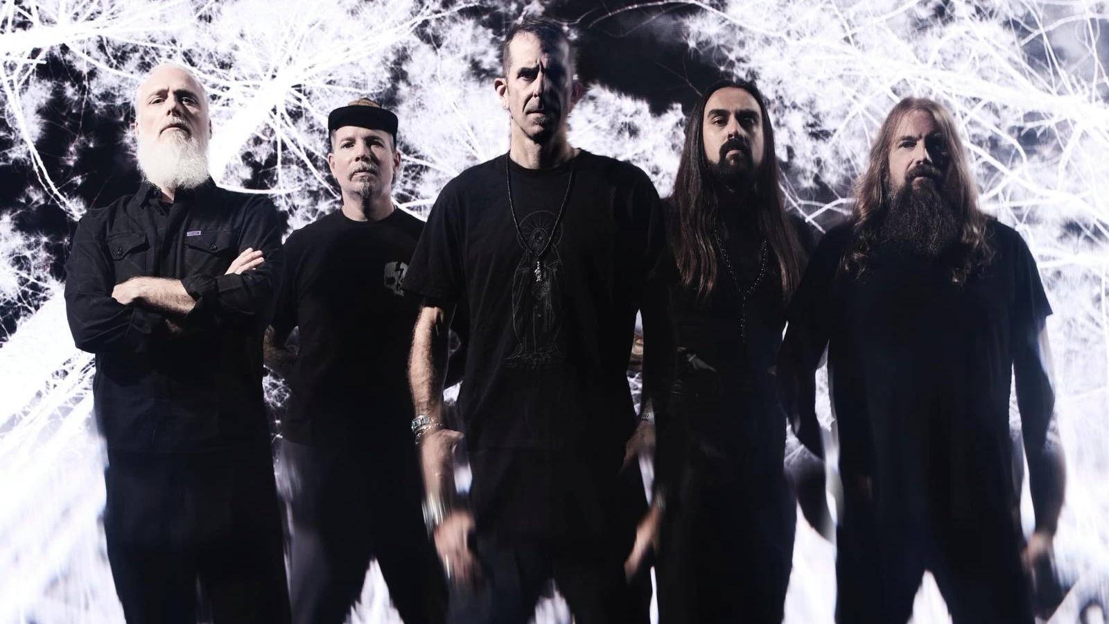 Lamb of God, 16 yıl sonra İstanbul’da!