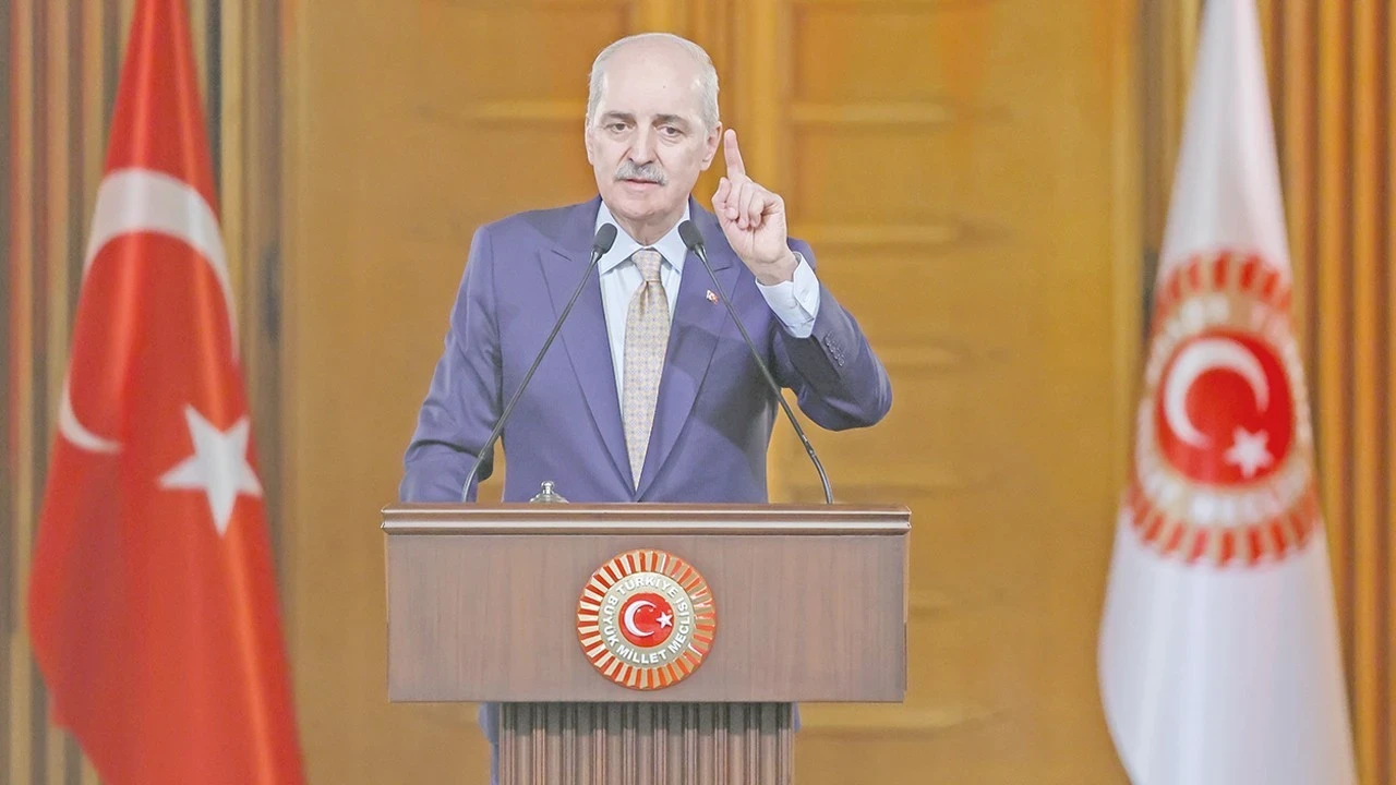 Kurtulmuş: Türkiye türbülansın içine çekilemeyecek