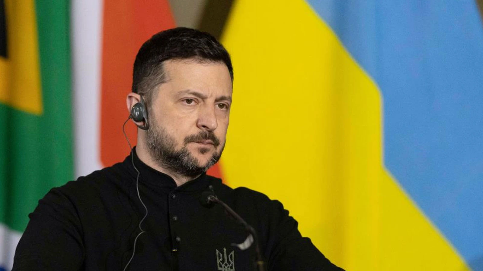 Zelenski: Ruslar Kuzey Kore'de üretilen bir balistik füze kullandılar