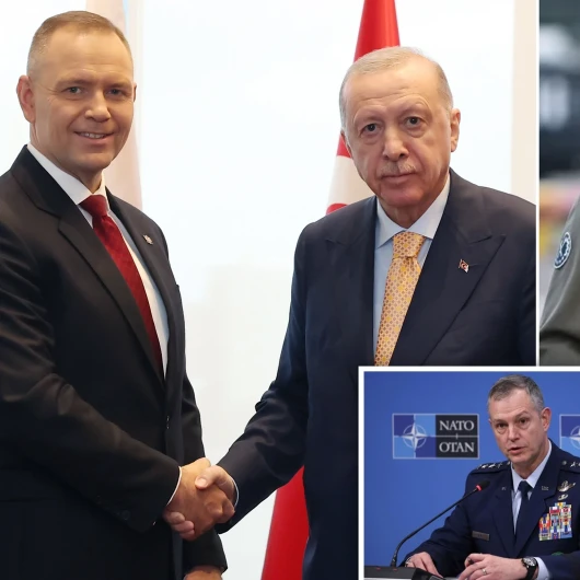 Amerikalı NATO Komutanı: 'Bu Gece Savaşmaya Hazırız'